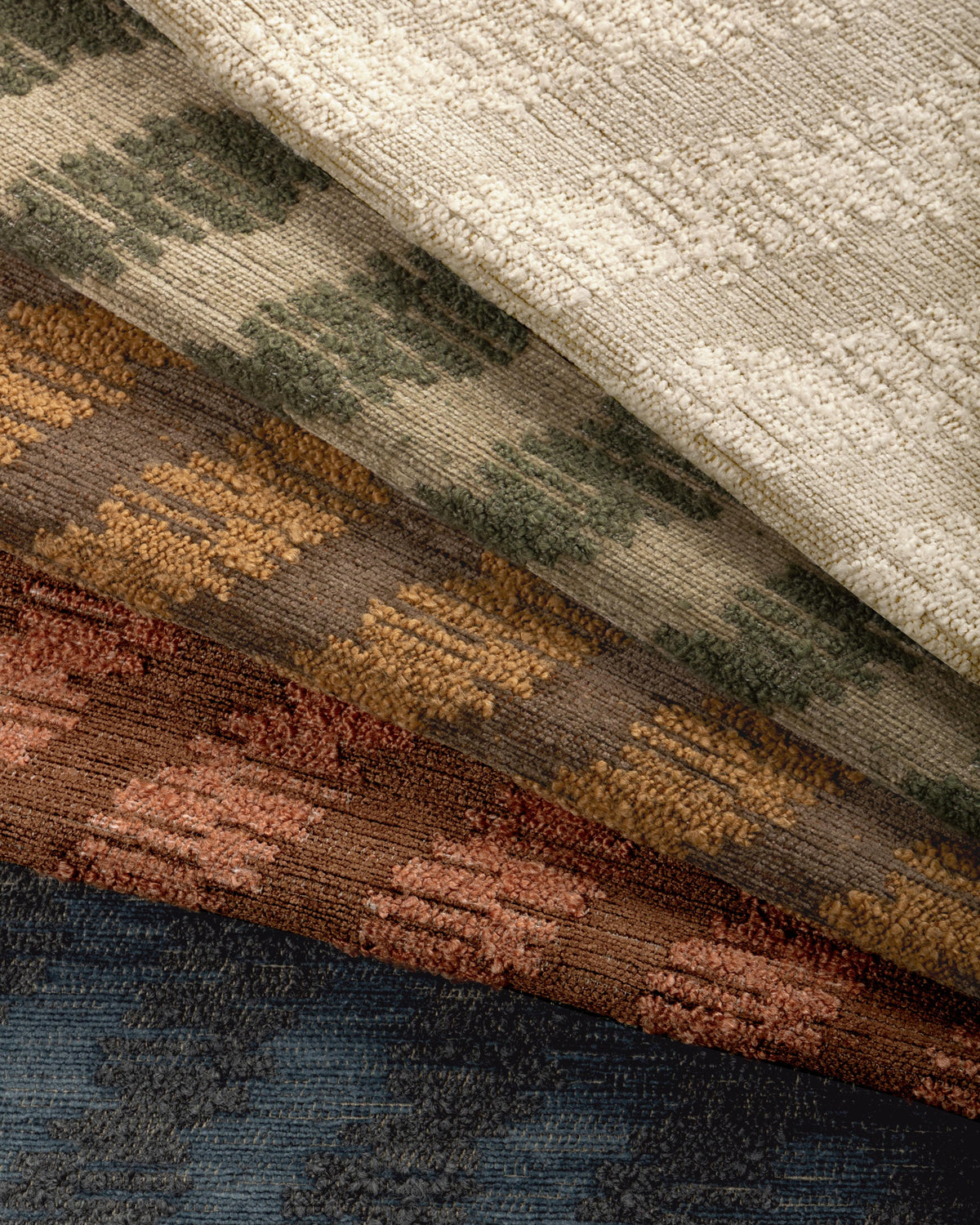 Lee Jofa FLUX ALABASTER Upholstery Fabric