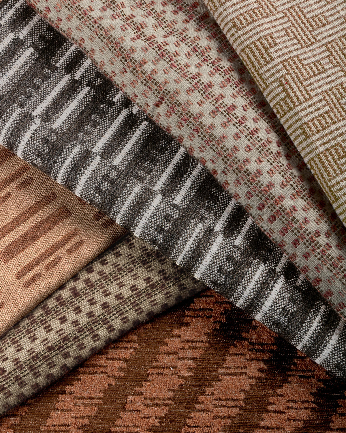 Lee Jofa FLUX SIENNA Upholstery Fabric