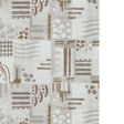 Lee Jofa VEDA WC LIMESTONE/BARK Wallpaper
