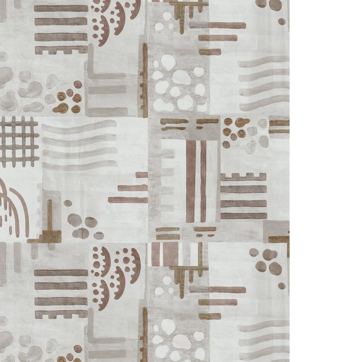 Lee Jofa VEDA WC LIMESTONE/BARK Wallpaper