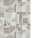 Lee Jofa VEDA WC LIMESTONE/BARK Wallpaper