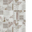 Lee Jofa VEDA WC LIMESTONE/BARK Wallpaper