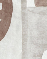 Lee Jofa VEDA WC LIMESTONE/BARK Wallpaper