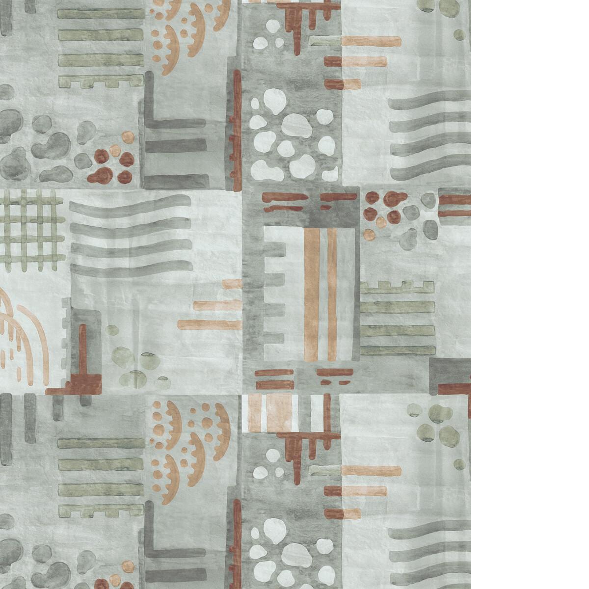 Lee Jofa VEDA WC PATINA Wallpaper