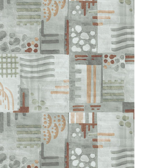 Lee Jofa VEDA WC PATINA Wallpaper