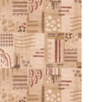 Lee Jofa VEDA WC CLAY Wallpaper