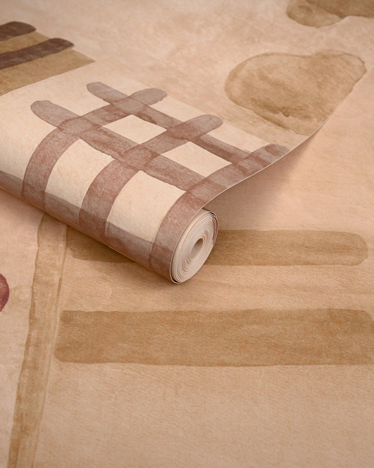 Lee Jofa VEDA WC CLAY Wallpaper