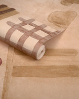 Lee Jofa VEDA WC CLAY Wallpaper