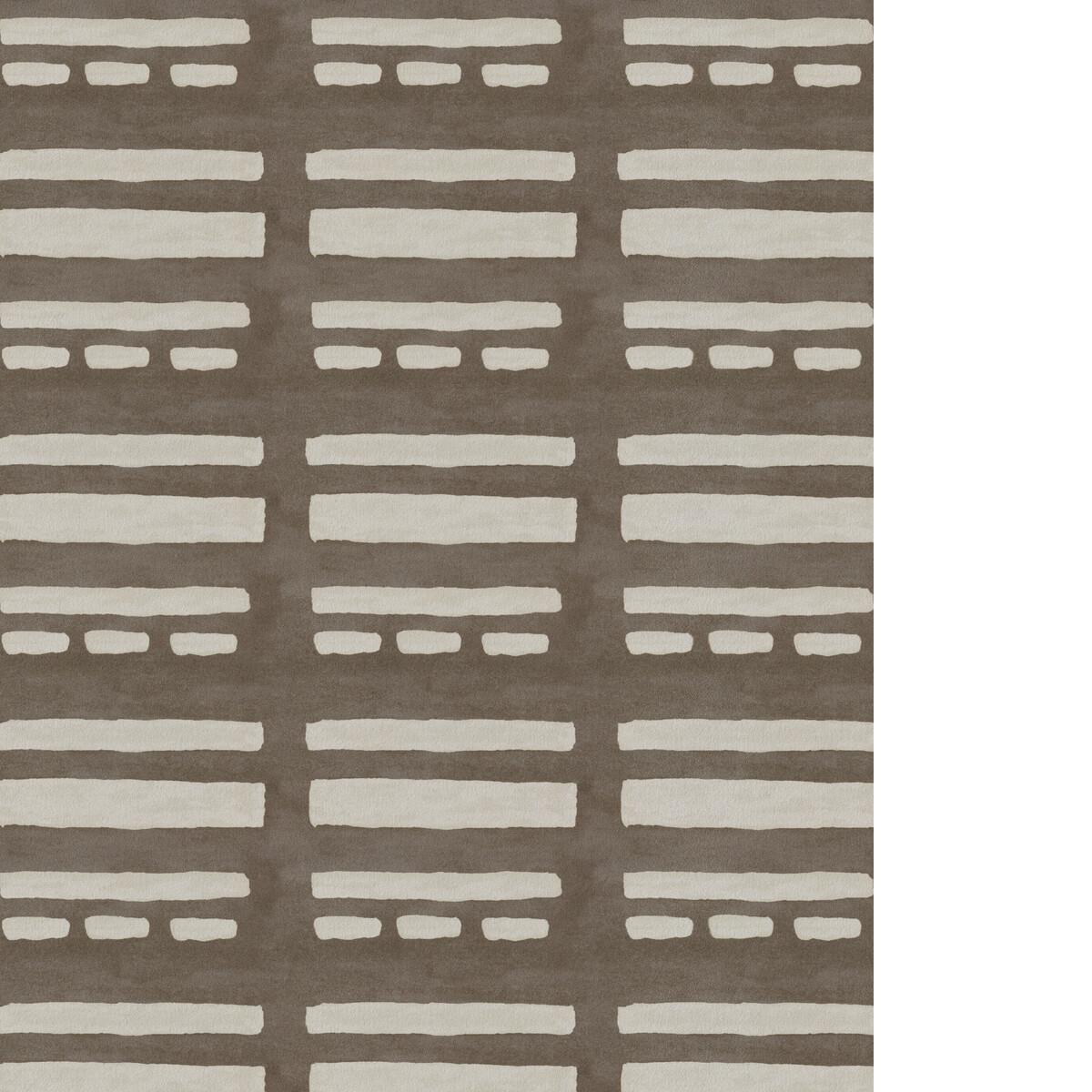 Lee Jofa SIFT WC ESPRESSO/CREAM Wallpaper
