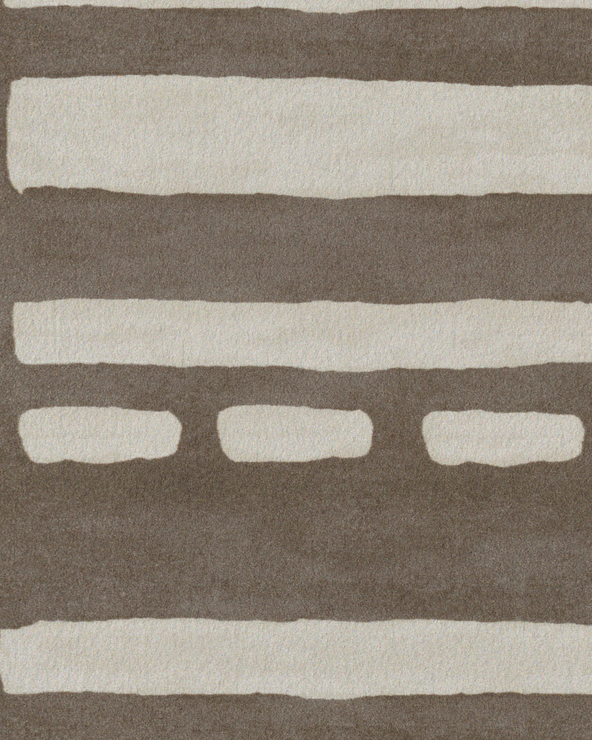 Lee Jofa SIFT WC ESPRESSO/CREAM Wallpaper
