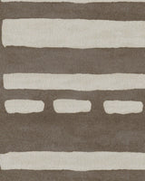 Lee Jofa SIFT WC ESPRESSO/CREAM Wallpaper