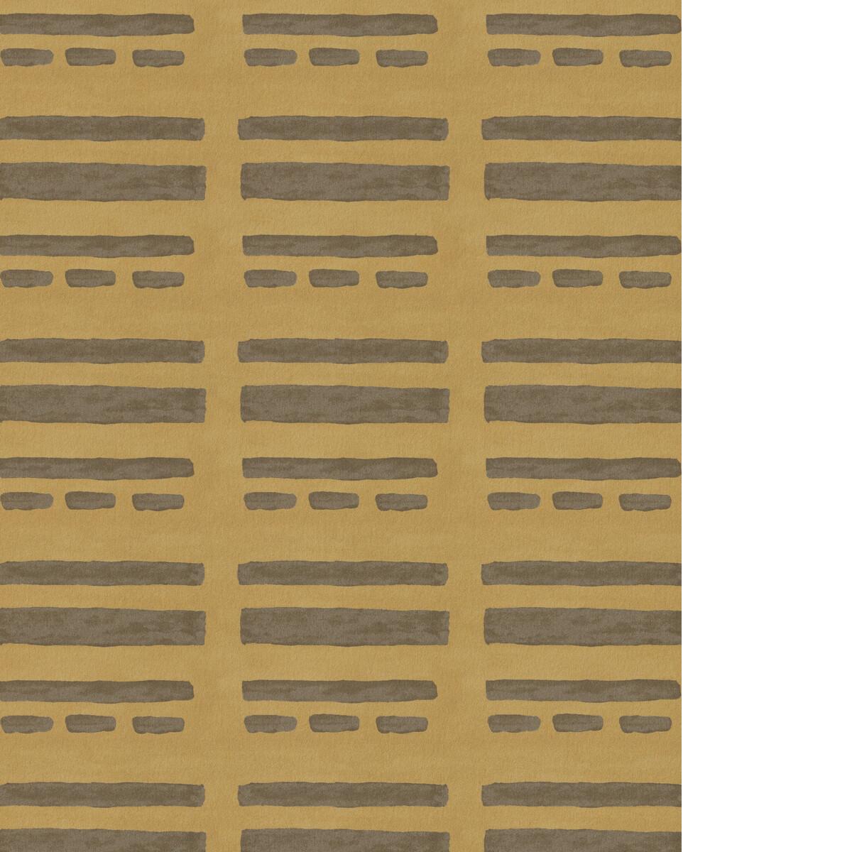 Lee Jofa SIFT WC CITRON/CHARCOAL Wallpaper