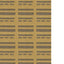 Lee Jofa SIFT WC CITRON/CHARCOAL Wallpaper