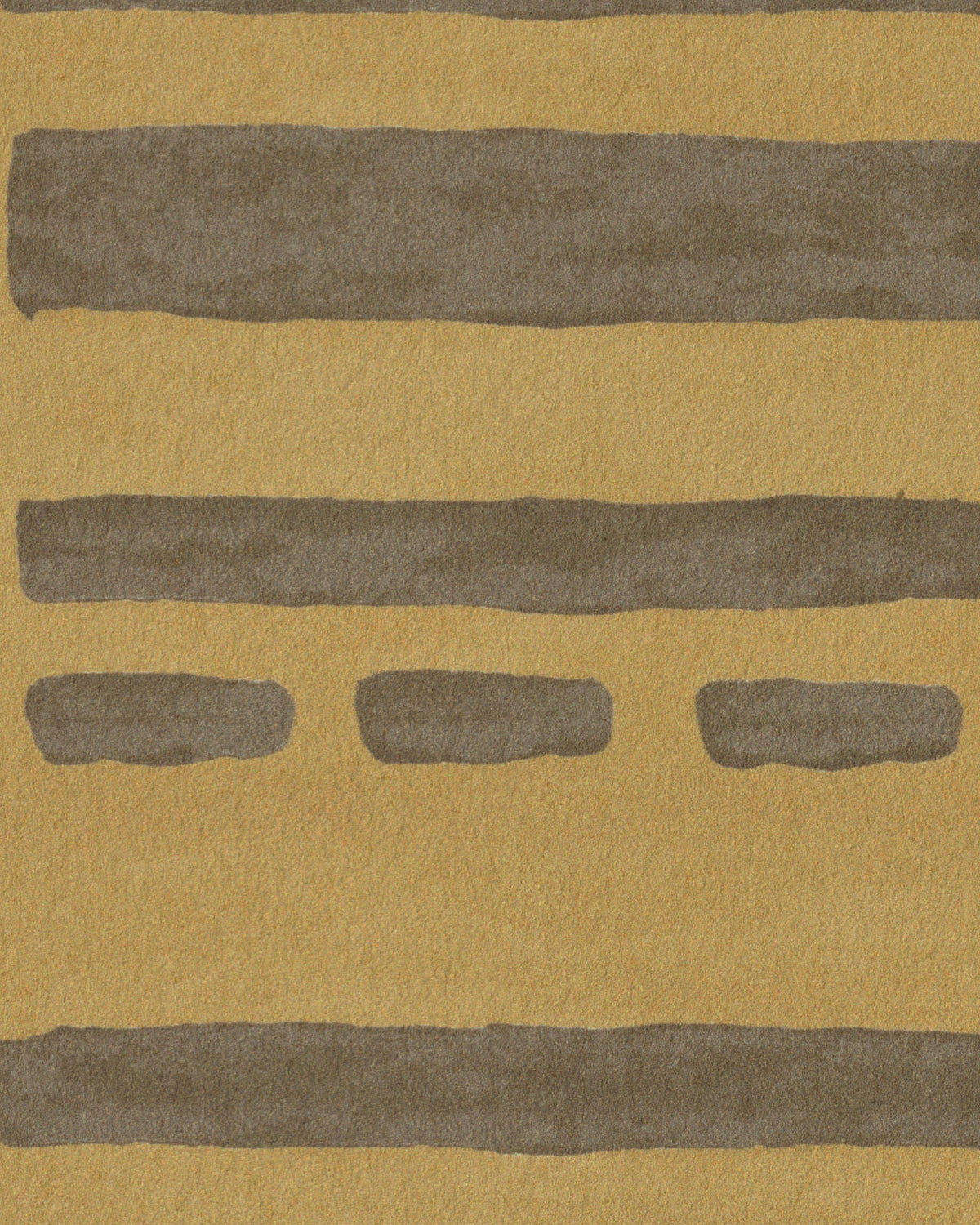 Lee Jofa SIFT WC CITRON/CHARCOAL Wallpaper