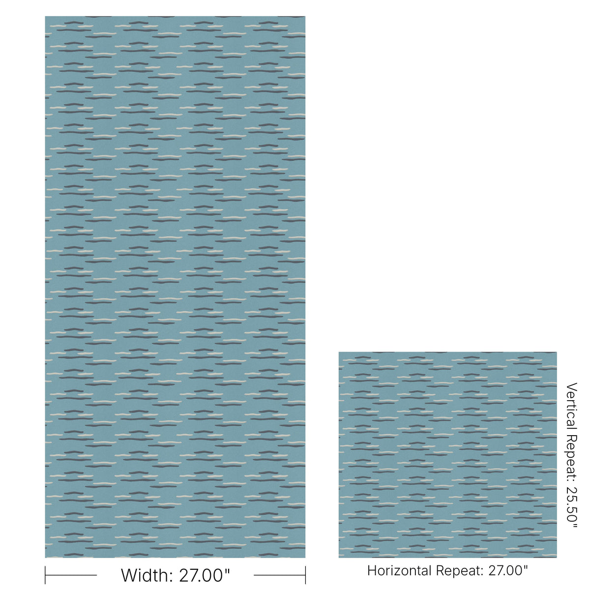 Lee Jofa MAR PAPER SIREN Wallpaper