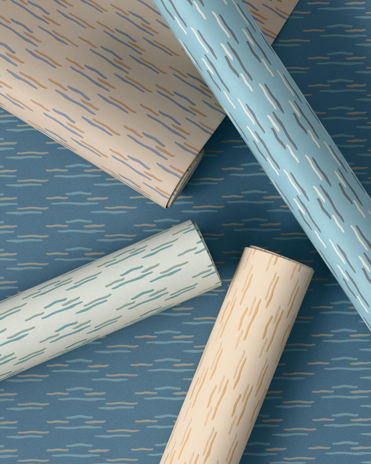 Lee Jofa MAR PAPER SIREN Wallpaper