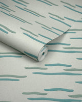 Lee Jofa MAR PAPER SEAGLASS Wallpaper
