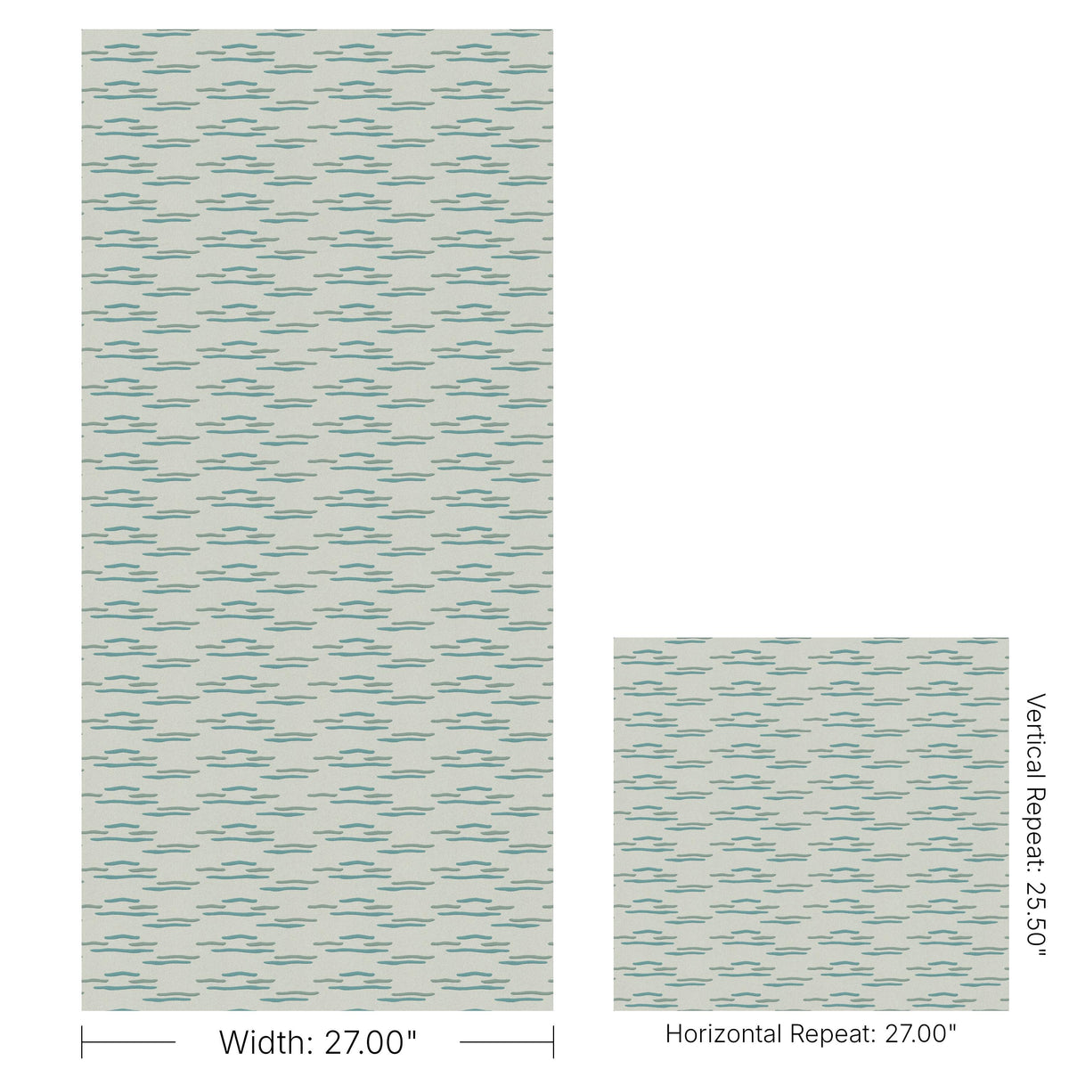 Lee Jofa MAR PAPER SEAGLASS Wallpaper