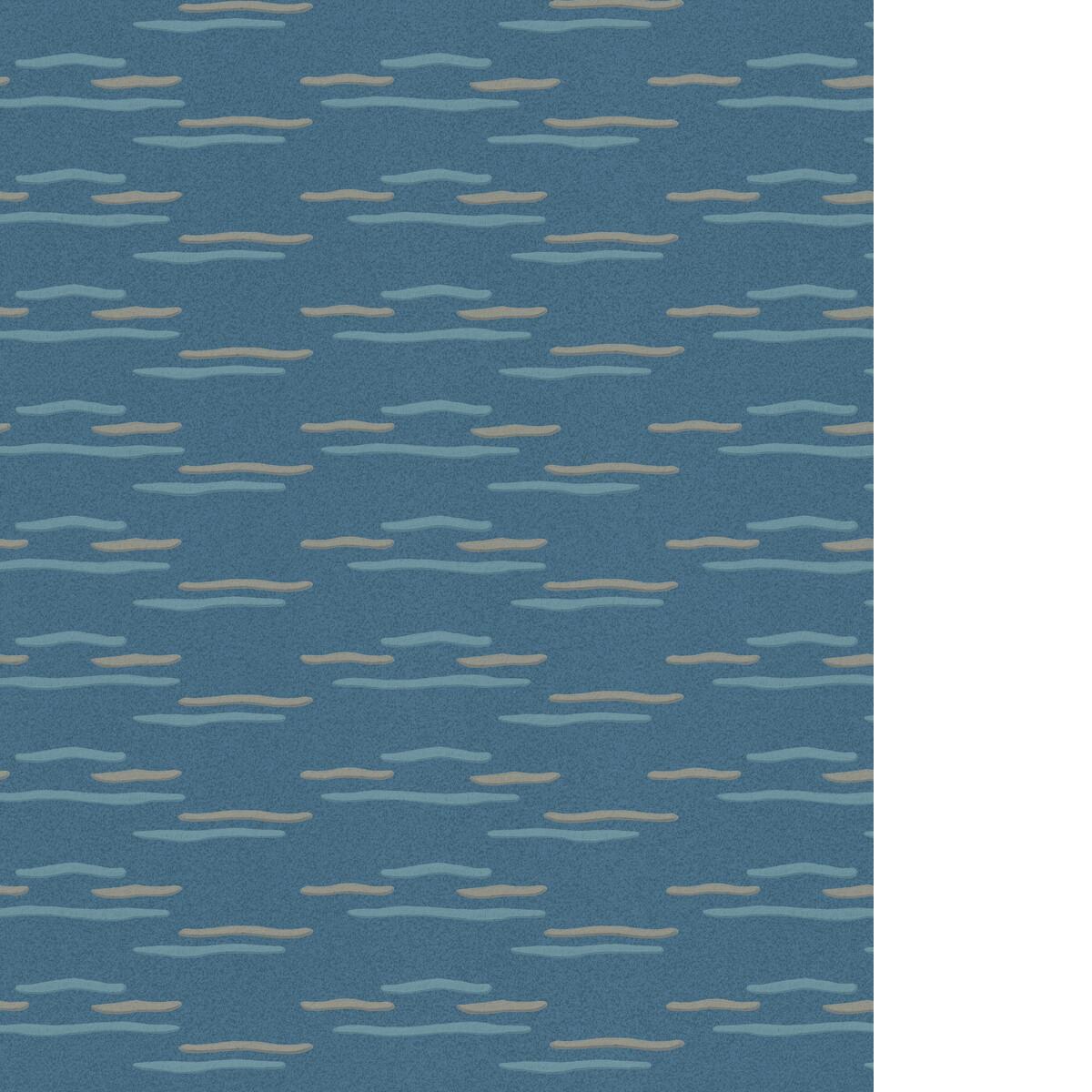 Lee Jofa MAR PAPER AQUALIS Wallpaper
