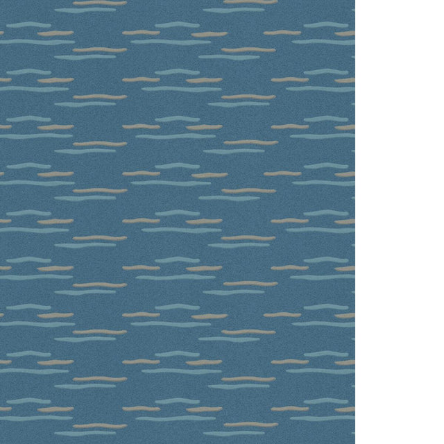 Lee Jofa MAR PAPER AQUALIS Wallpaper