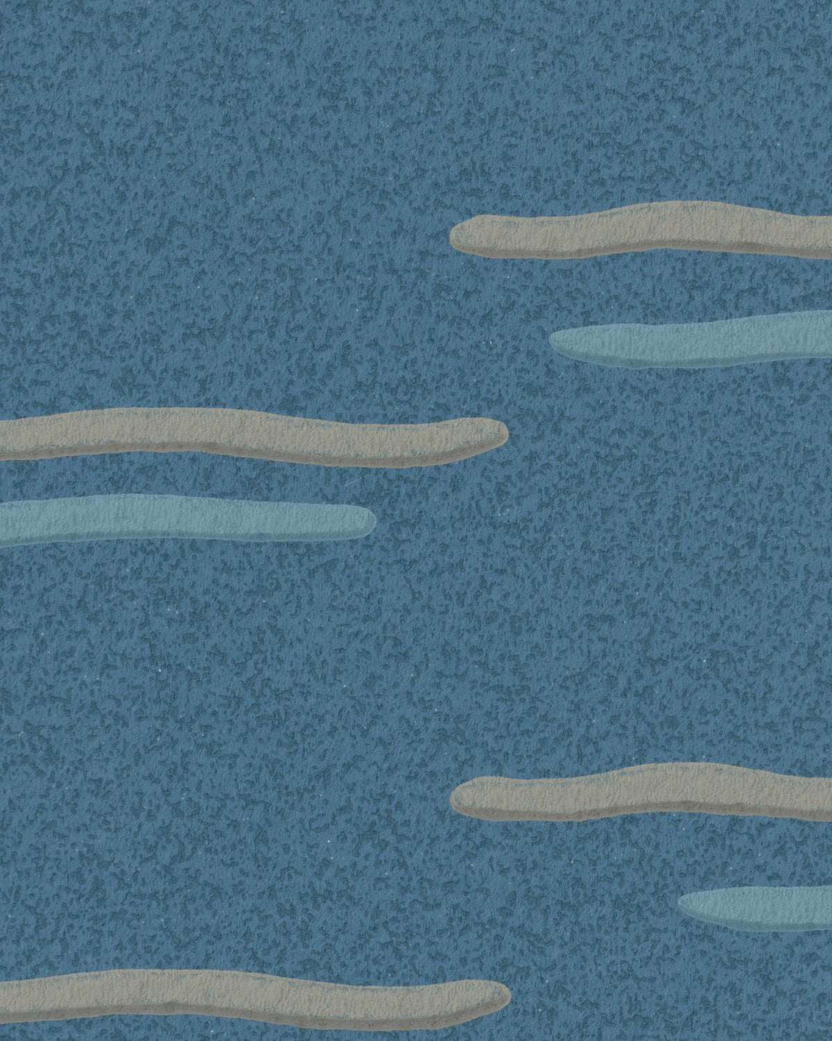Lee Jofa MAR PAPER AQUALIS Wallpaper