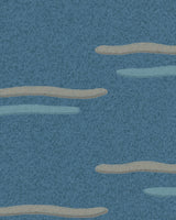 Lee Jofa MAR PAPER AQUALIS Wallpaper