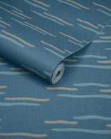 Lee Jofa MAR PAPER AQUALIS Wallpaper