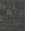 Lee Jofa GESSO WC OBSIDIAN Wallpaper