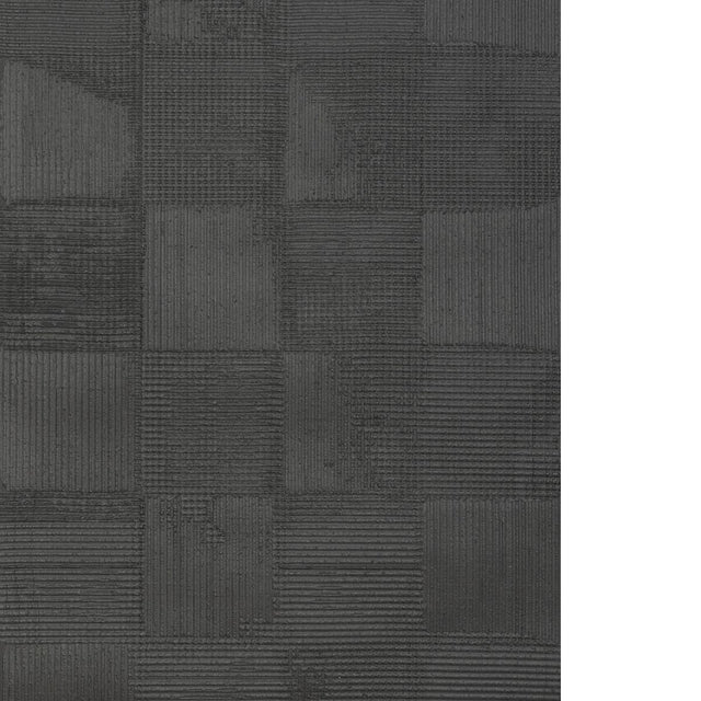 Lee Jofa GESSO WC OBSIDIAN Wallpaper