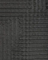 Lee Jofa GESSO WC OBSIDIAN Wallpaper