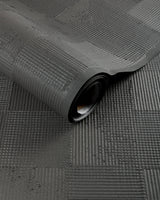 Lee Jofa GESSO WC OBSIDIAN Wallpaper