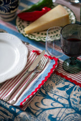 MindTheGap NOCHRICH NAPKIN SET 45" x 45" Tabletop