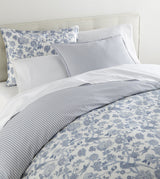 Peacock Alley Highgrove Classic Printed Duvet Set