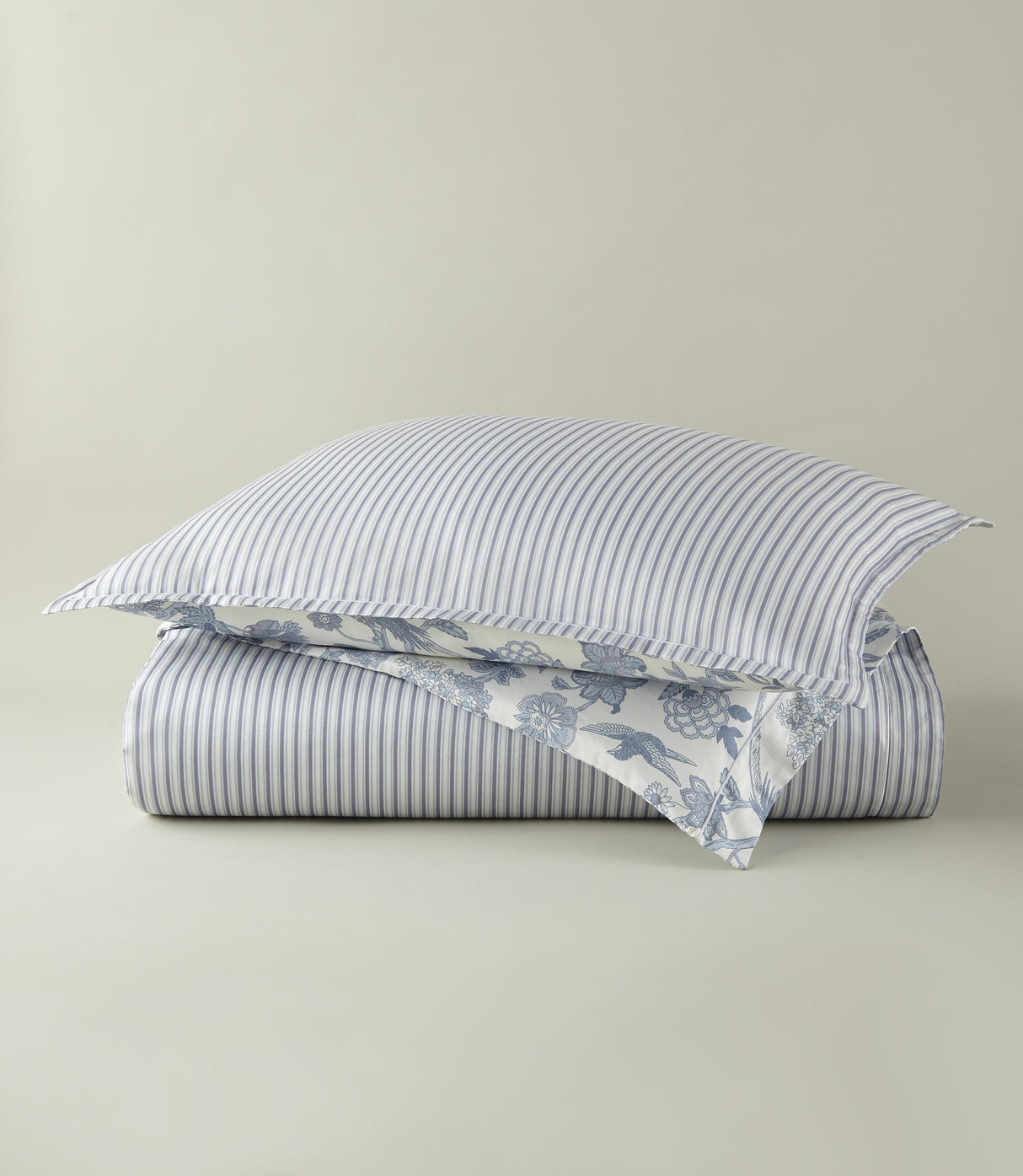 Peacock Alley Highgrove Classic Printed Duvet Set