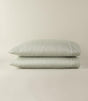 Peacock Alley Windsor Stripe Pillow Cases