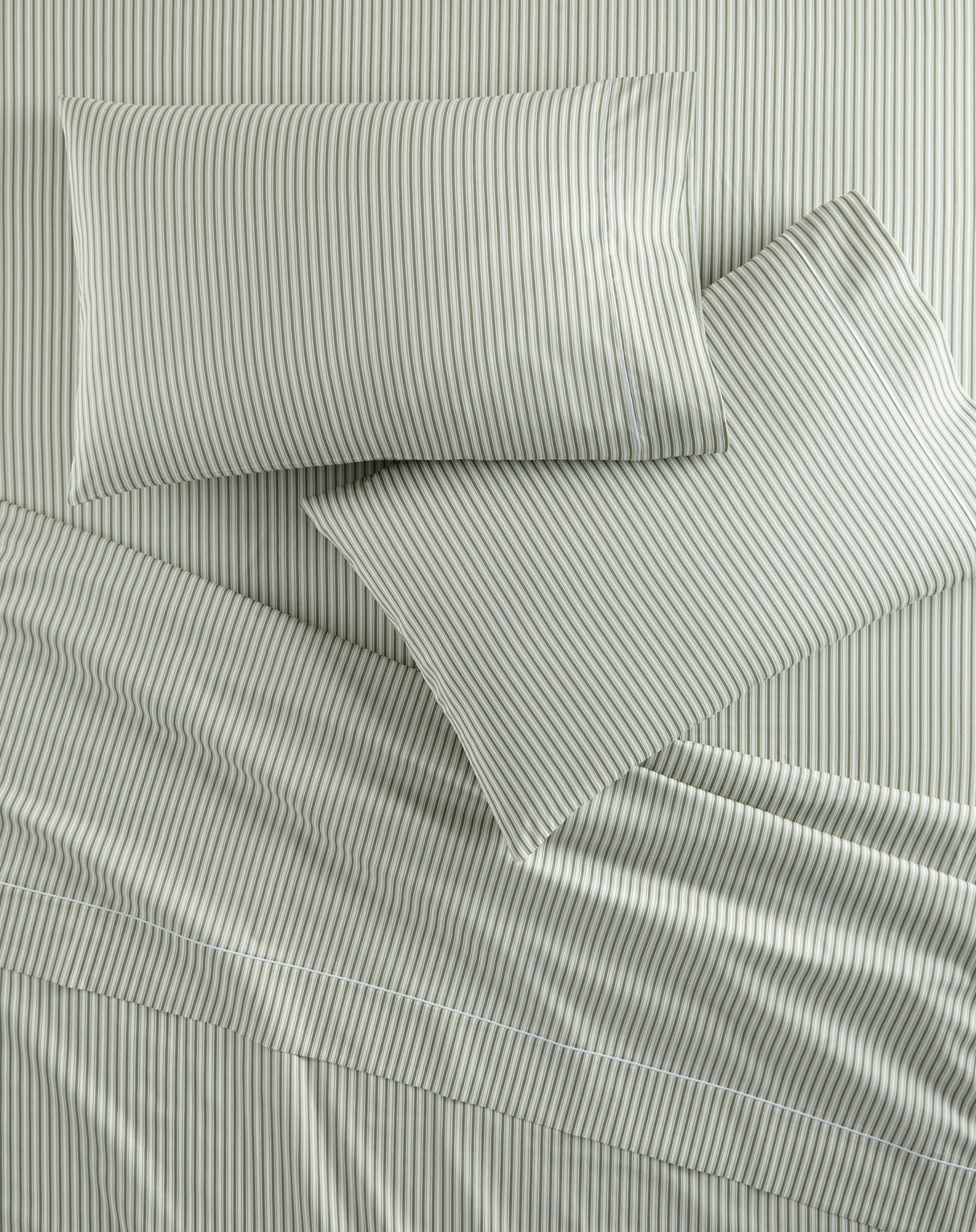 Peacock Alley Windsor Stripe Sheet Sets