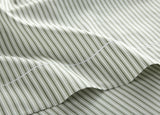 Peacock Alley Windsor Stripe Sheet Sets