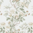 Lee Jofa CHINESE PEONY BEIGE Fabric