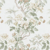 Lee Jofa CHINESE PEONY BEIGE Fabric