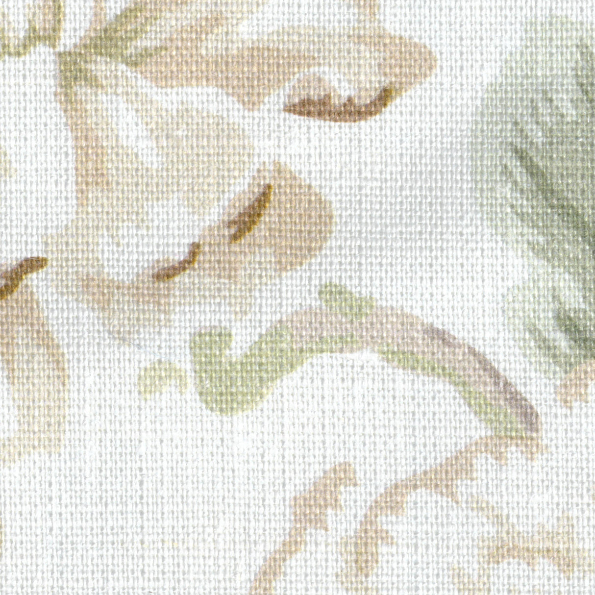 Lee Jofa CHINESE PEONY BEIGE Fabric