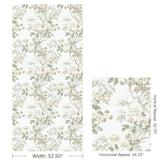 Lee Jofa CHINESE PEONY BEIGE Fabric