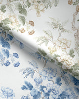 Lee Jofa CHINESE PEONY BEIGE Fabric