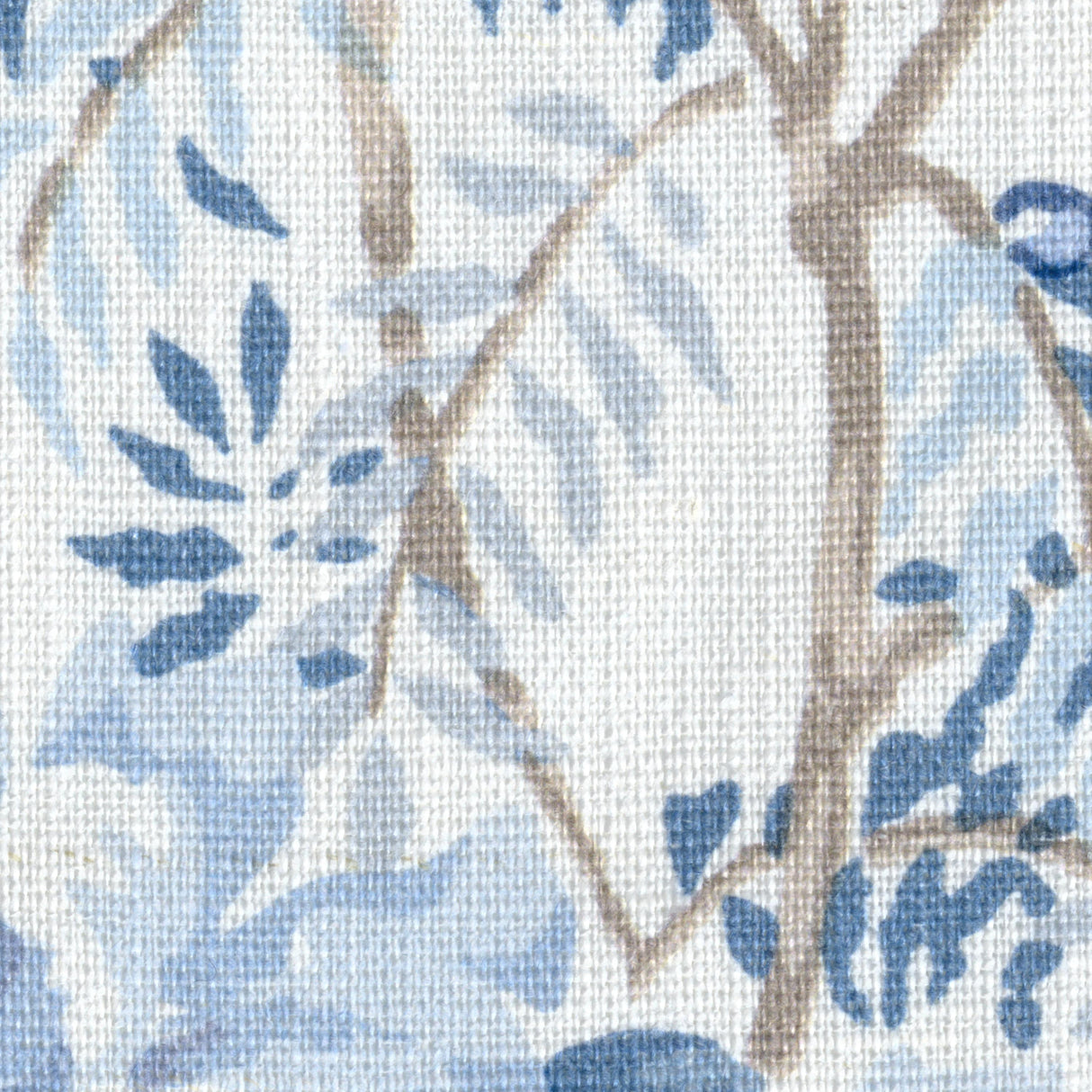 Lee Jofa CHINESE PEONY HORIZON Fabric