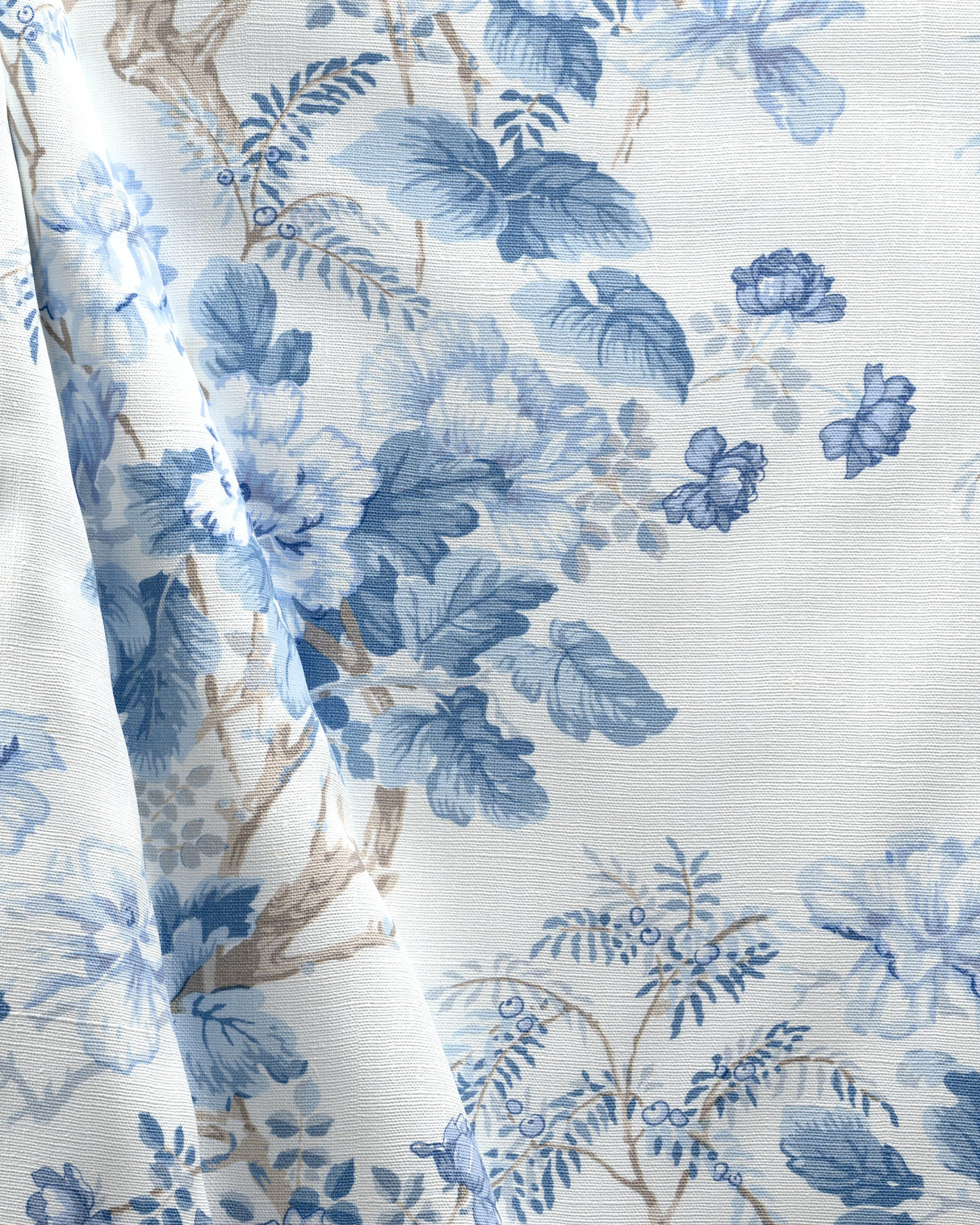 Lee Jofa CHINESE PEONY HORIZON Fabric
