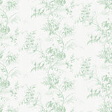 Lee Jofa TEA ROSE TOILE LEAF Fabric