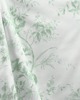 Lee Jofa TEA ROSE TOILE LEAF Fabric