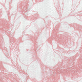 Lee Jofa TEA ROSE TOILE ROSE Fabric