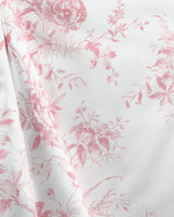 Lee Jofa TEA ROSE TOILE ROSE Fabric