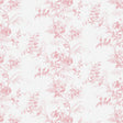 Lee Jofa TEA ROSE TOILE ROSE Fabric