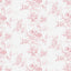 Lee Jofa TEA ROSE TOILE ROSE Fabric